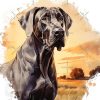 flat750x075f pad750x750f8f8f8 26 - Great Dane Merch