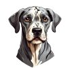flat750x075f pad750x750f8f8f8 34 - Great Dane Merch