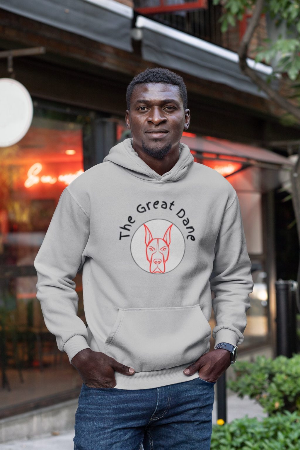 - Great Dane Merch