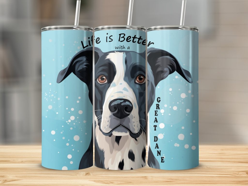 - Great Dane Merch