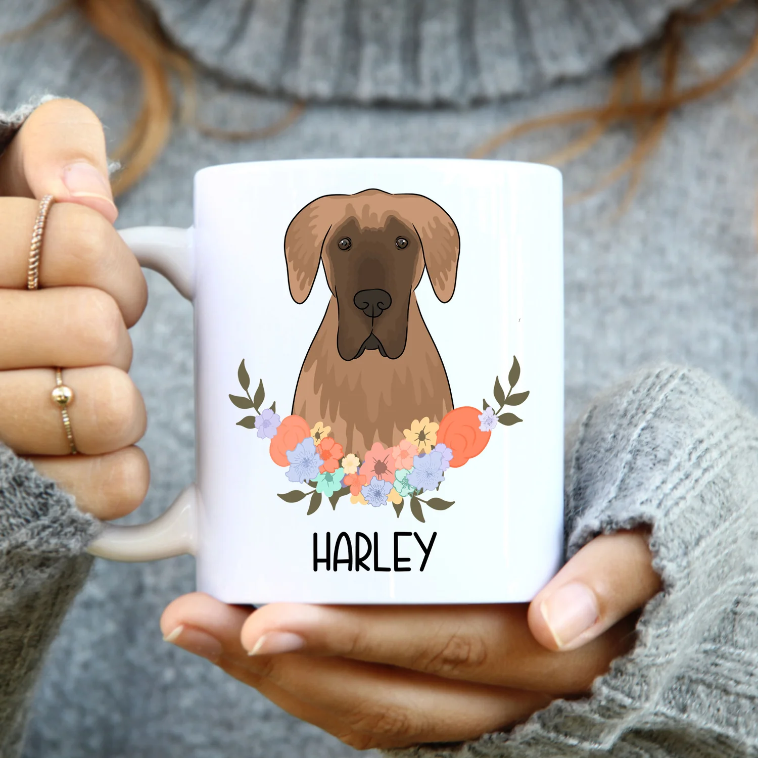 Top 10 Great Dane Gifts For Great Dane Lovers - Great Dane Merch